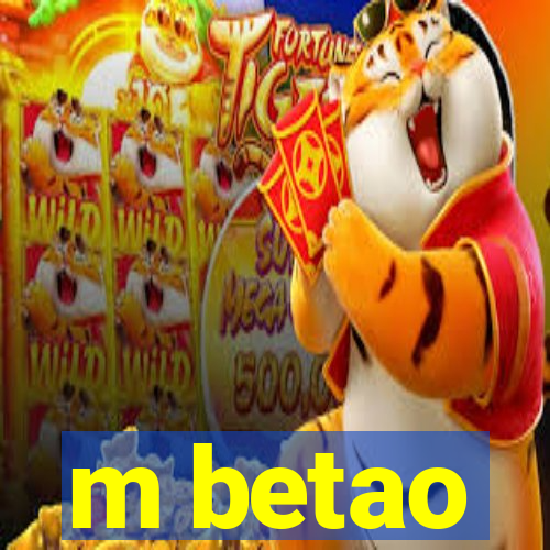m betao